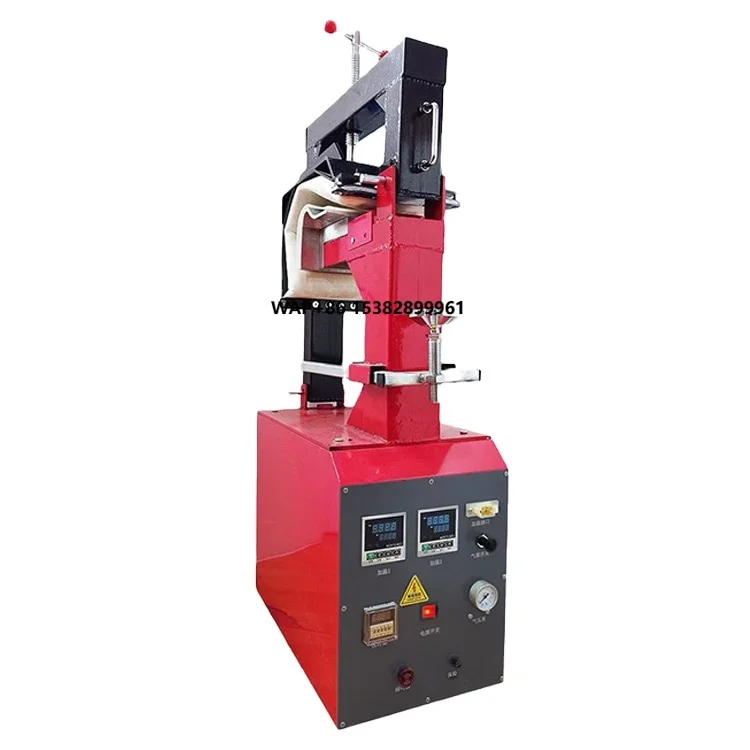 

With Temperature Control Table 220v Screw Iron Shell airbag Tire Repair Machine for Tire Repair