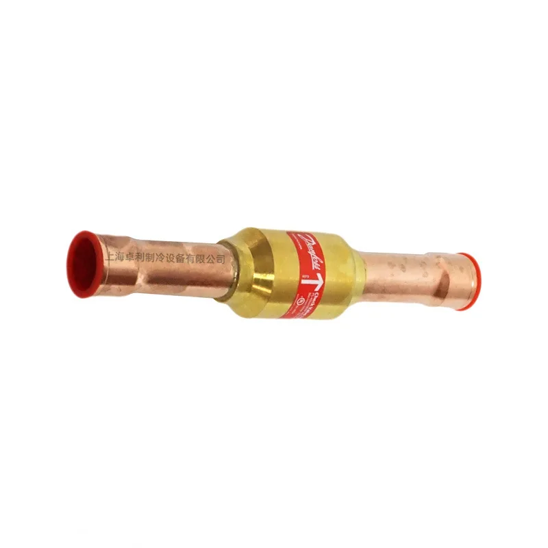 

Danfoss NRV16S 020-1018 Industrial-Style Straight Check Valve Non-Return Welding Port Valve Outdoor Hospital Hall Dining Park