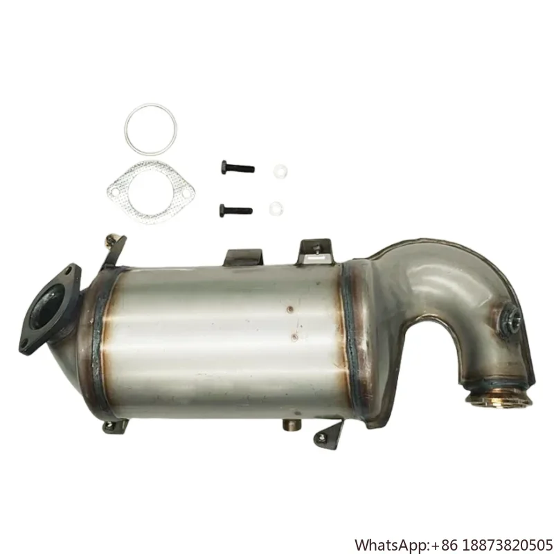 

DPFs For Opel Compo Fiat 500 Doblo Tipo II Jeep Renegade 1.6D diesel particulate filter