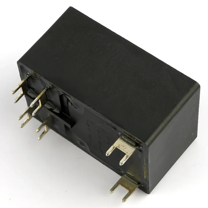 （1pcs）T92S7D12-24 DIP 52.32x34.54mm​ Two normally open 2A double-throw-single-make - normally open 15ms 24V 1.7W power relay