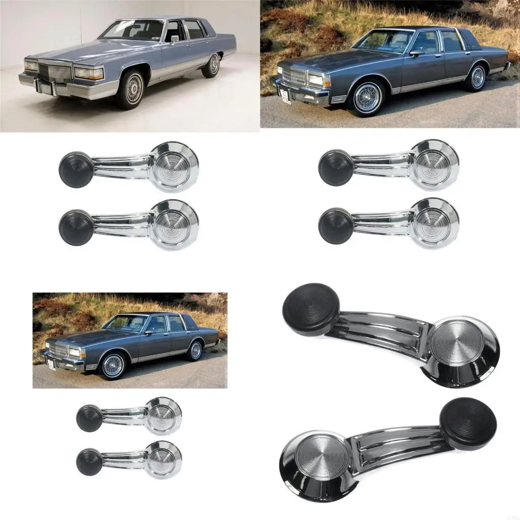 

G99F для Olds Car Внутренняя дверная ручка с винкой 1 пара