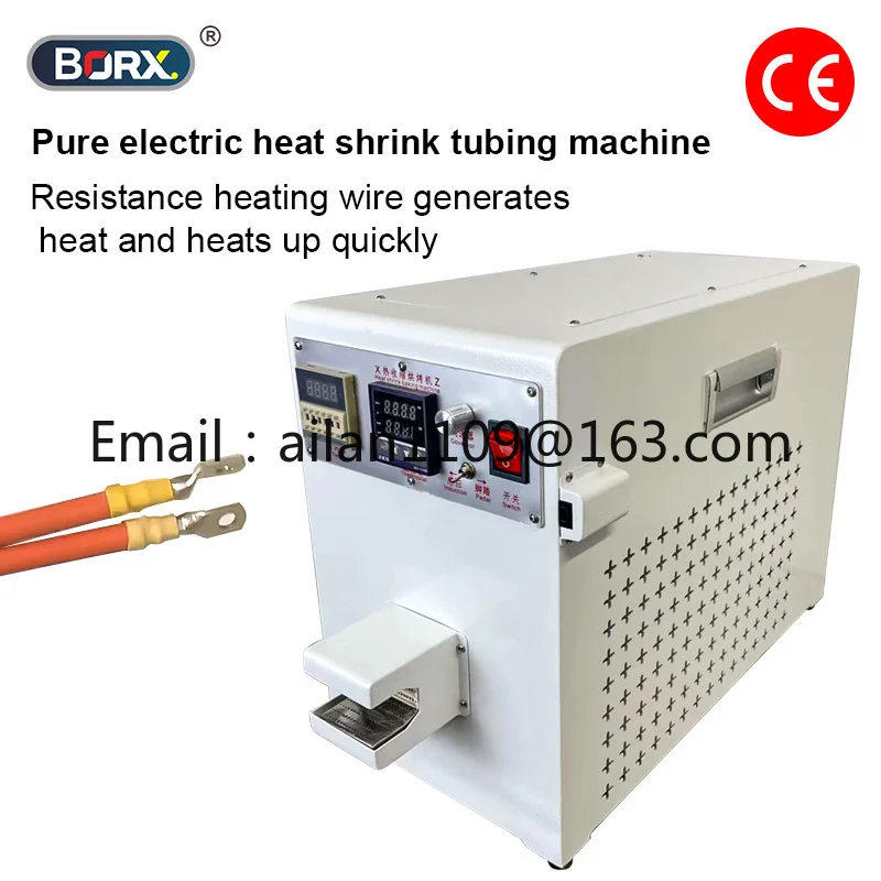 Wholesale Pure Electric Drying Heat Shrink Tube Machine Electric Shrinkage Electromechanical Industrial Equipment