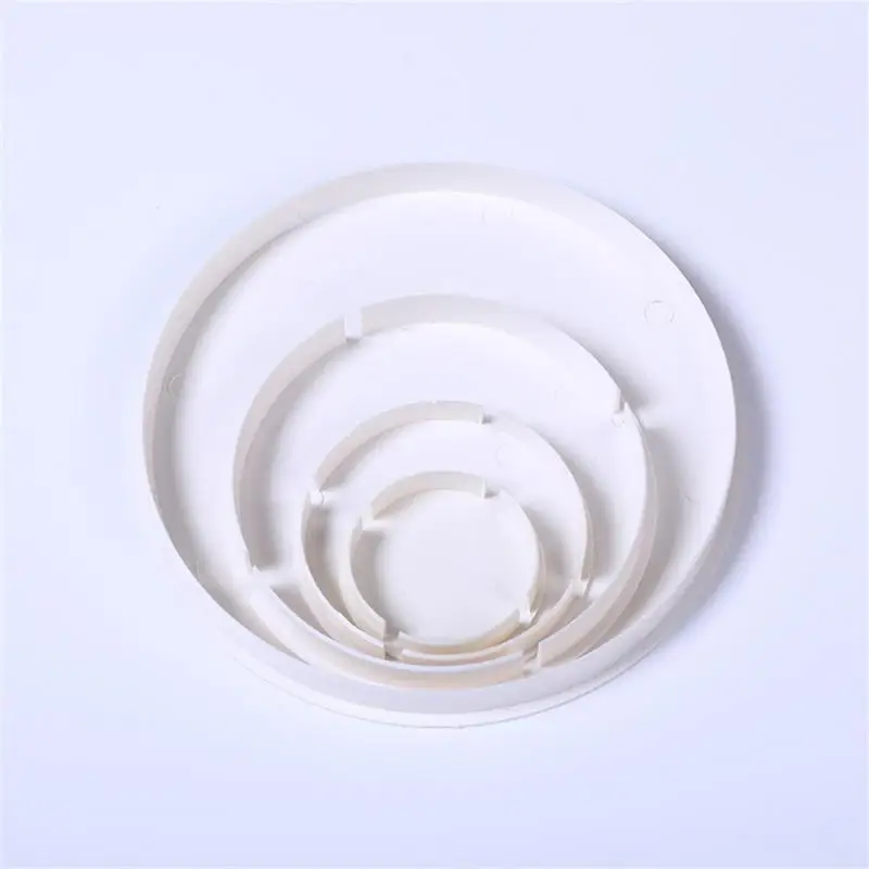 2pcs Water Pipe Cap Plastic Plug Sewer Drain Pipe Internal Plug External Plug PVC Pipe Sleeve Protective Cover 50 75 110 160mm