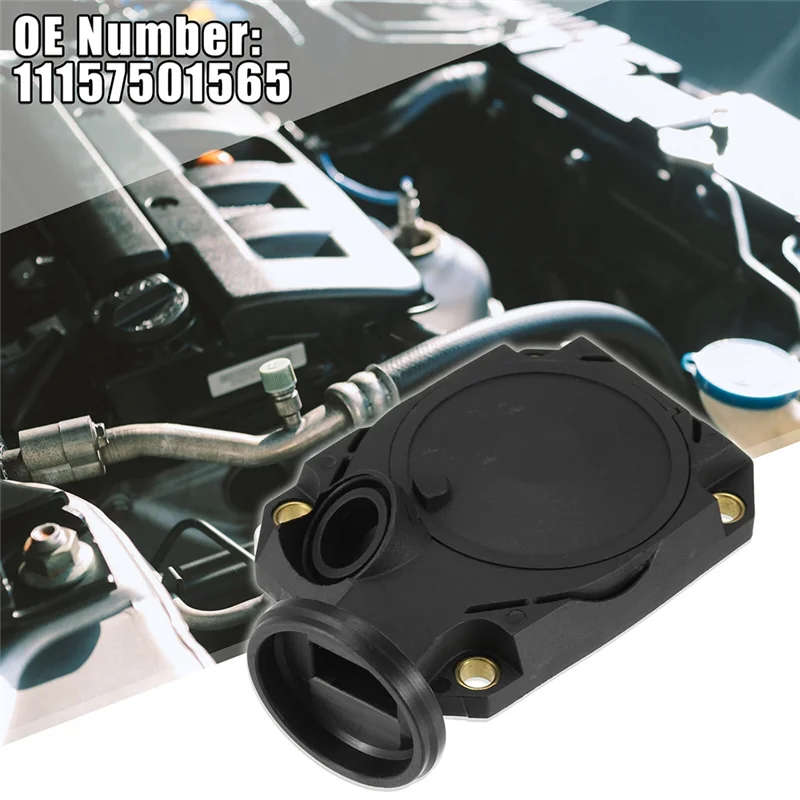 

11157501565 Автомобильный ПВХ клапан вентиляции картера двигателя для BMW 750IL 850Ci 1995-2001 аксессуары