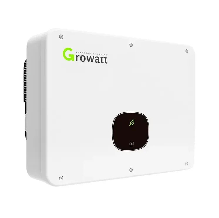 Growatt-inversor de red MID20KTL3-X, MID15KTL3-X, 20KW, fase para el hogar, industrial, comercial