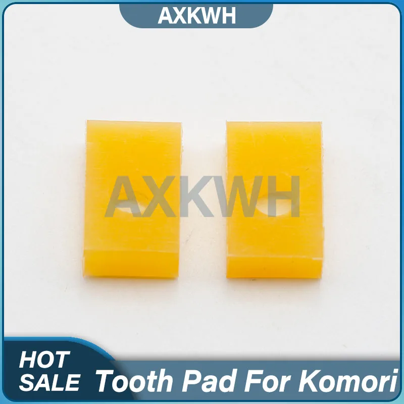 Best Quality Komori Receiving Tooth Pad 18.5x12x6.5MM