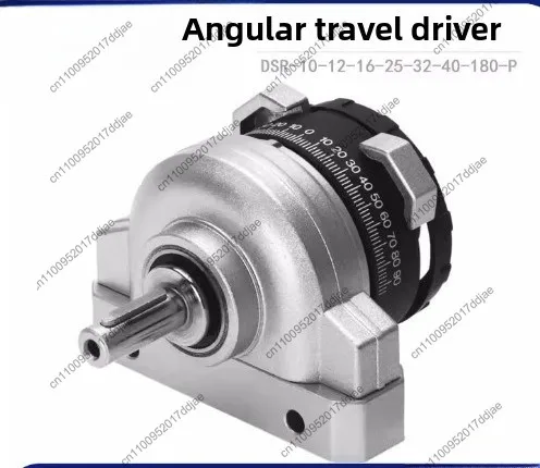Compatible with DSR Series Rotary Cylinder, Replacement for DSR-10/12/16/25/32/40-180-P-FW Models