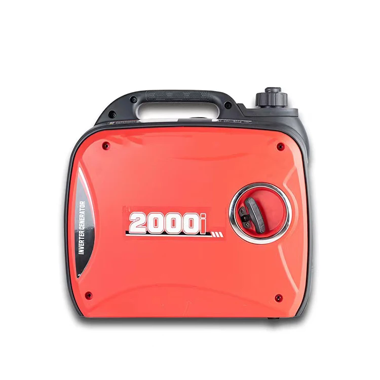 800w 2kw 2.5kw 3kw 4kw 5kw mini power petrol generator gasoline inverter generators portable gas generation equipment for home