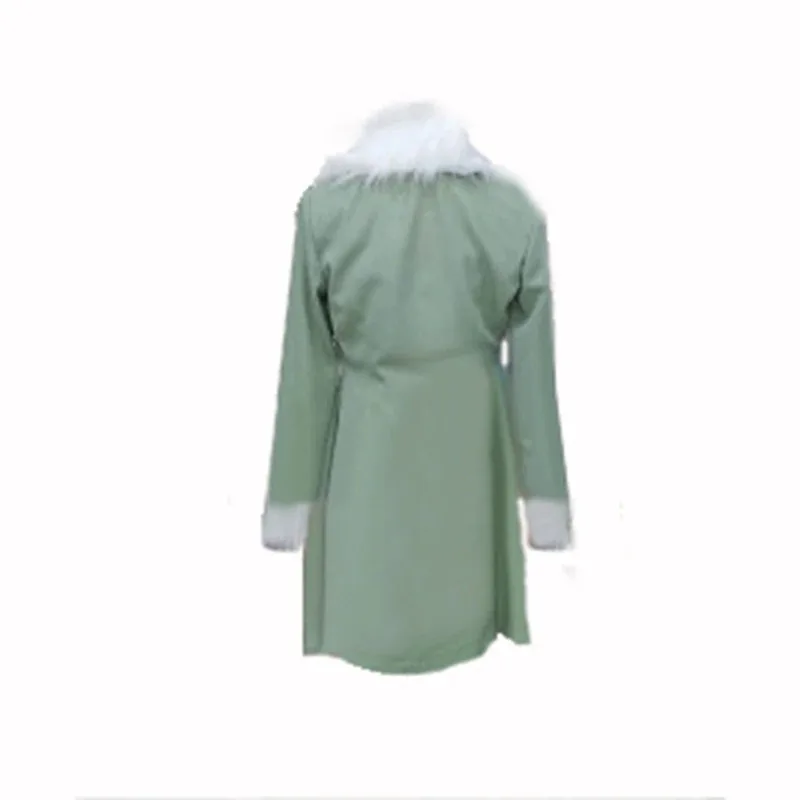 

ff34Nefeltari Vivi Мисс принцесса Косплей Костюм любой размер топ + шорты + пальто + пояс для Хэллоуина и Рождества