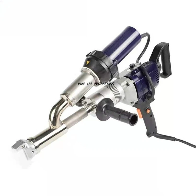 High Quality and Cheap EX3 Welding Machine Prices Plastic Extrusion Welder Geomembrane Welding