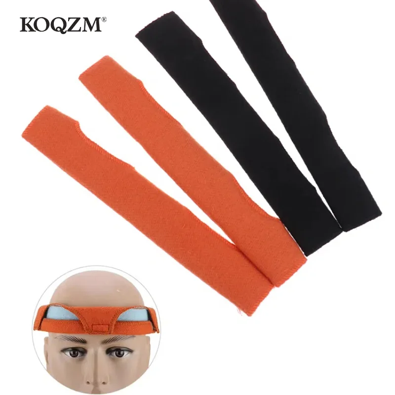 

2pcs Sweat Band for Helmet Sweatbands Hard Hat Welding Sweat Band Cushion Sweatband Helmet Comforter Pad Summer Headband