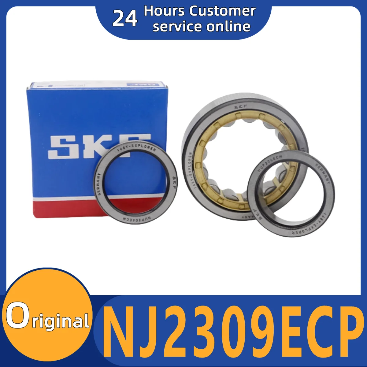 

Brand new original bearing NJ2309ECP NJ2310ECP NJ2311ECP NJ23012ECP