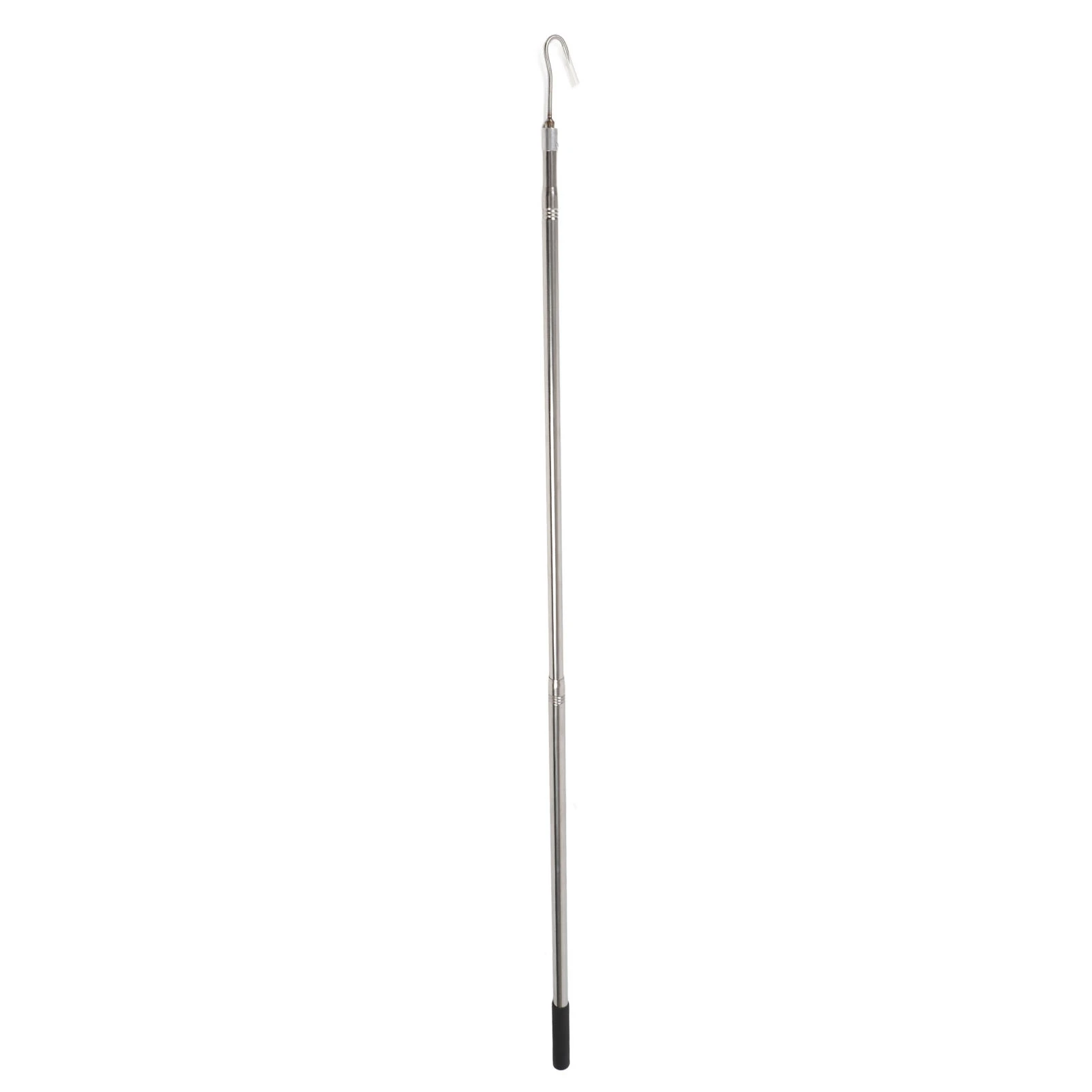 

Car Cargo Retriever With L J Hook Truck Grabber Reach Tool For Construction Vehicles Trailers Yachts Pickup Trucks Accessories