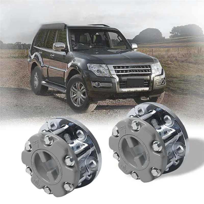 

A30P-MB886389 Car Front Wheel Clutch Locking Hub 4WD System Actuator 28 Teeth For Mitsubishi Pajero L200 4X4 L300 4X4