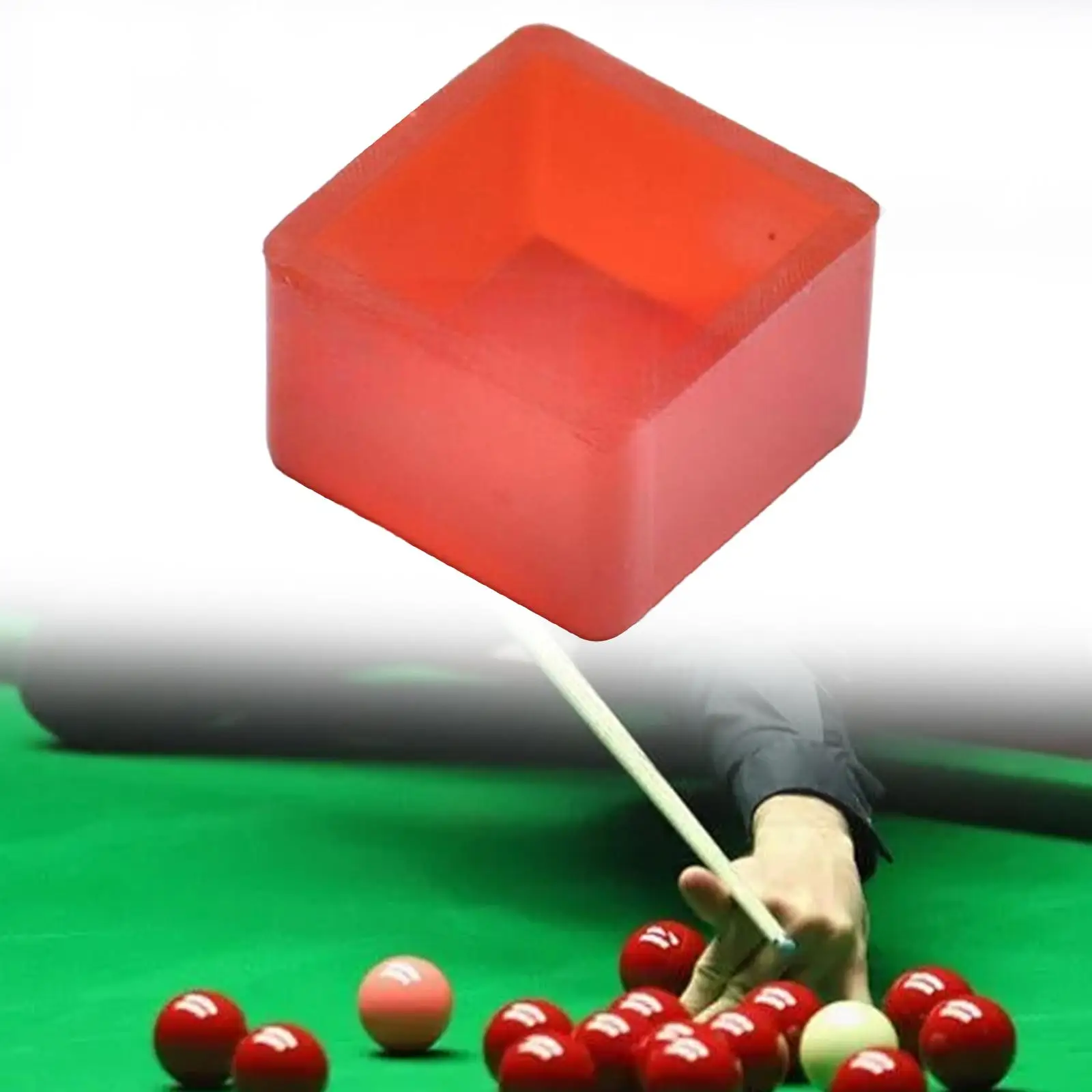 

Держатель для мела для бассейна Компактный, нелегко деформируемый ящик для хранения Практичный футляр