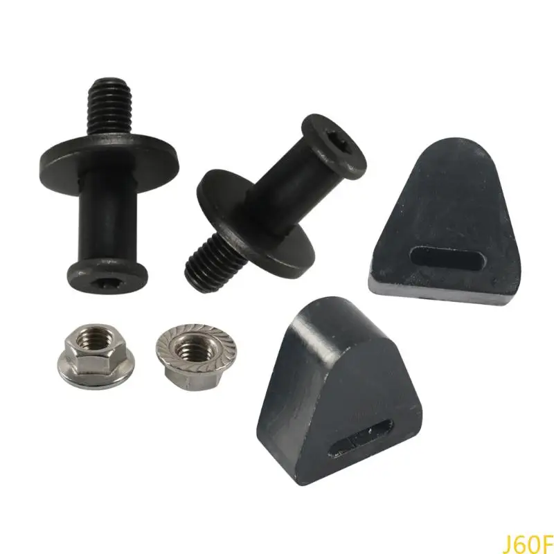 

J60F тяжелая заднивая дверь -шлифователи Bolt Bumper Stoppers 11570162 для автомобилей