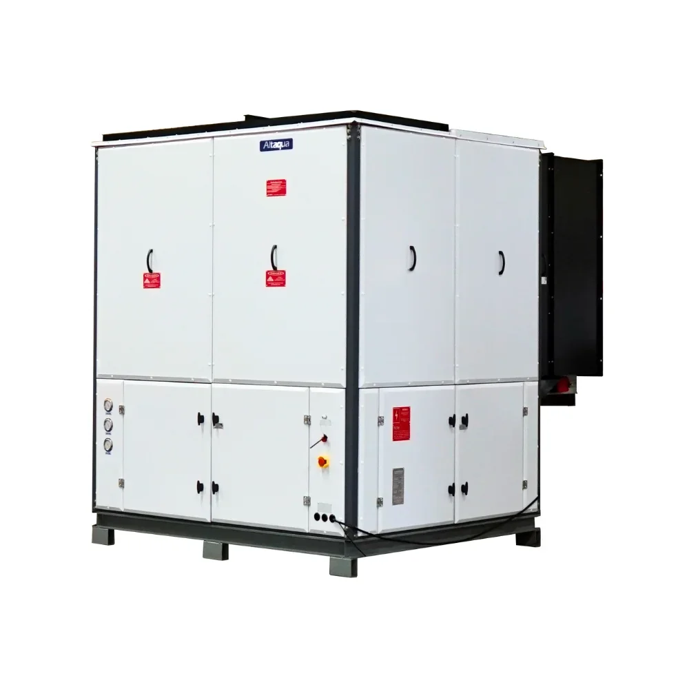 Altaqua Humidity Temperature Control System Abluftventilator Grow Room