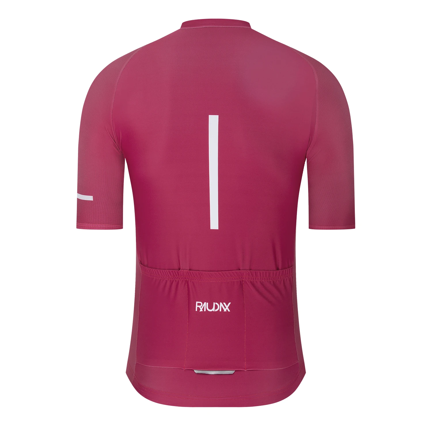 RAUDAX Herren Kurzarm-Radtrikot-Set mit Trägershorts MTB-Fahrradbekleidung Hochwertige Ropa Ciclismo Fahrraduniform – Detail 6