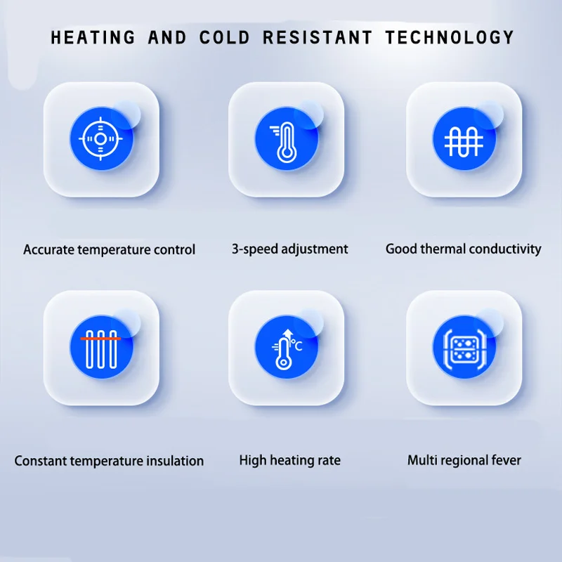 STLF حجم كبير الرجال عادية 6 منطقة التدفئة سترة الشتاء سميكة في الهواء الطلق الدافئة الدراجات والتزلج هوديي البريدي سترة ساخنة للرجال #5