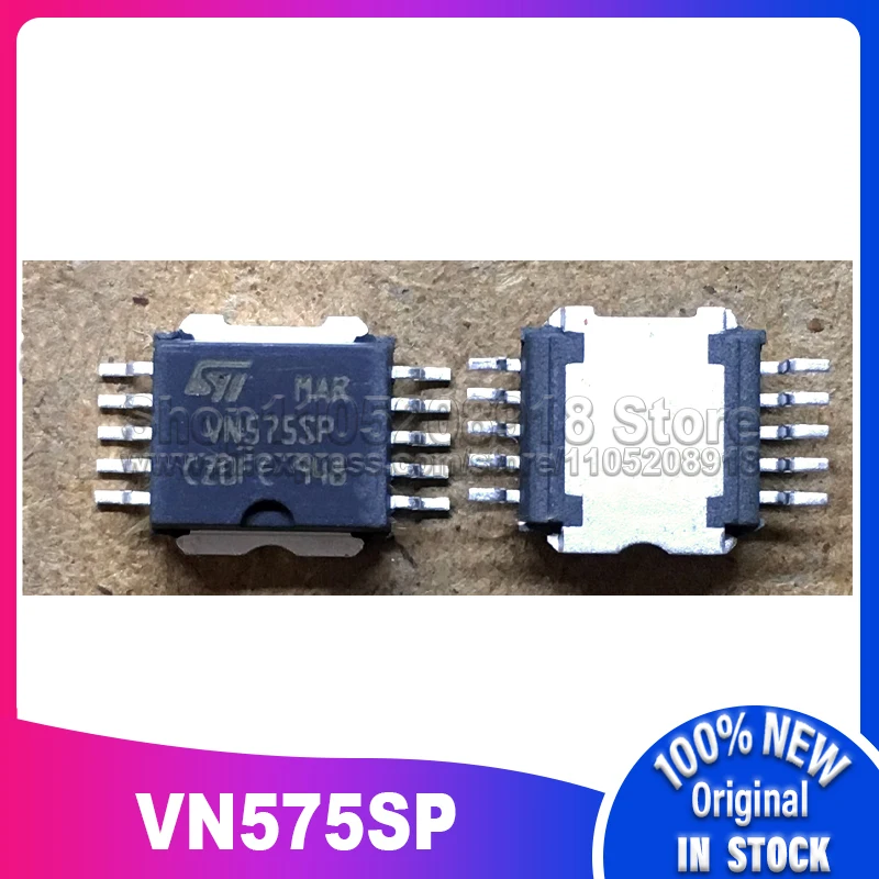 5 قطعة/الوحدة VN575SP VN575 VN575SPTR-E HSOP10 100% مخزون بقعة جديد