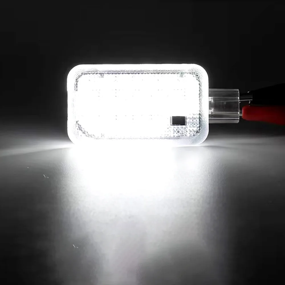 1Pcs Car LED Trunk Boot Lamps Luggage Compartment Light Assembly Courtesy Lights For Subaru Exiga 2008-2018 Forester 2012-2018