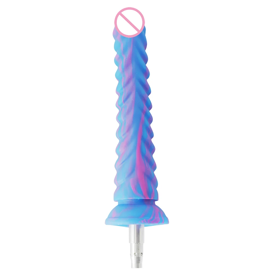 DORCH-DilEducational Sex Machine, Connecteur rapide pour femmes, Raccords métalliques anti-rotation, Accessoires de rêves, Jouets sexuels pour