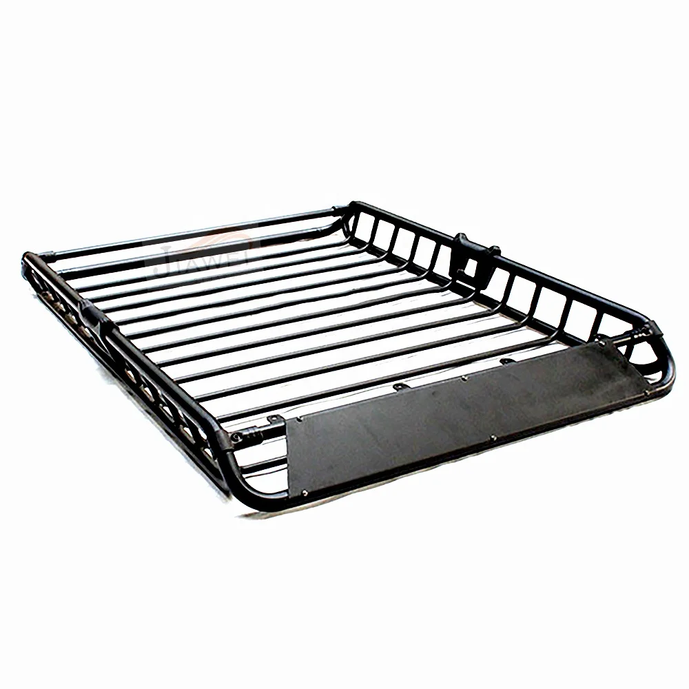 

SXLL 140 * 100 * 14Cm Unassembled A3 Steel Luggage General Motors Roof Rack