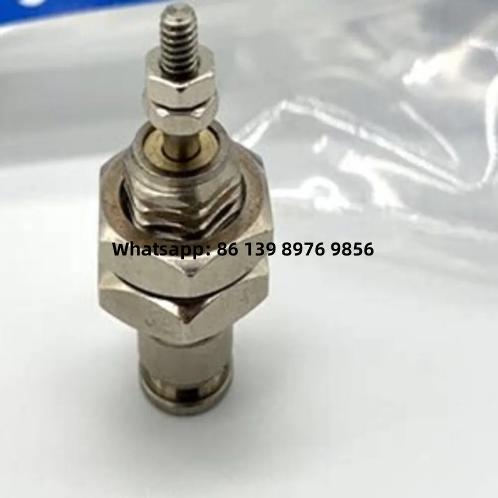 Single-Acting/Spring-Return Needle-Type Pneumatic Cylinder JPS Cjpb4-6-10-15/5/10/15