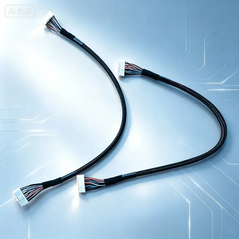 A++SY Aftermarket BP Backplane Signal Cable for Dell PowerEdge R330 Server NJYD7