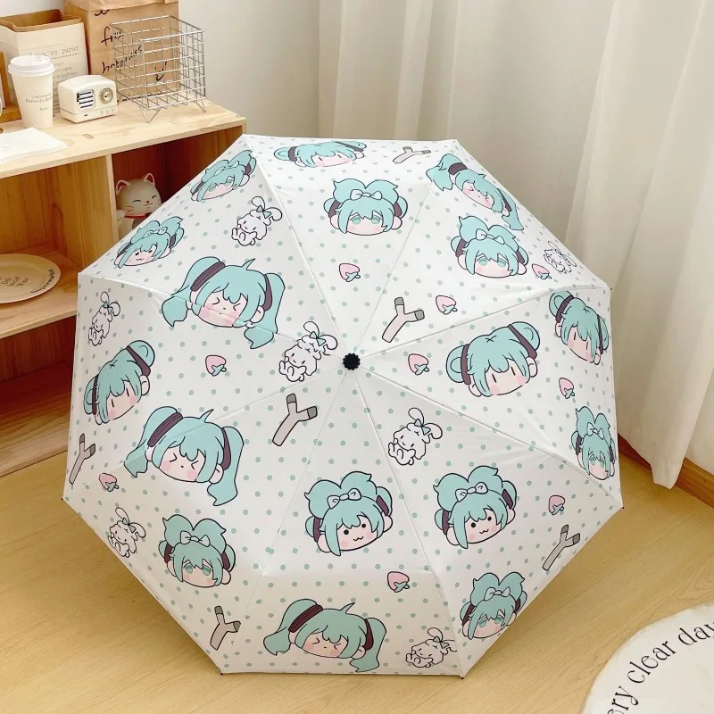 anime-japones-hatsune-miku-periferico-bonito-impresso-protetor-solar-guarda-chuva-portatil-vinil-automatico-chuva-e-sol-guarda-chuva-de-dupla-utilizacao