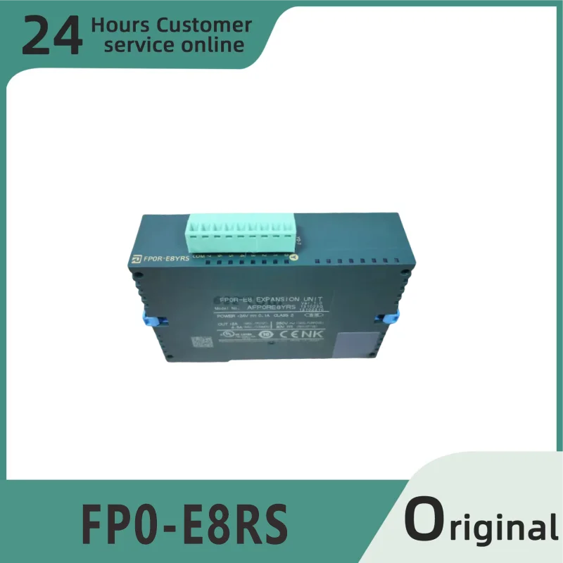 

New original PLC expansion module FP0-E8RS FP0R-E8RS FP0R-E8YRS FP0-E16RS FP0R-E16RS