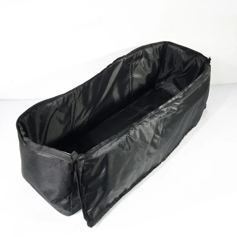 Oxford Cloth Shockproof Large Capacity Fishing Rod Reel Tackle Bag Package Slide Carp Fishing Storage Bag Hull Carrying Bag