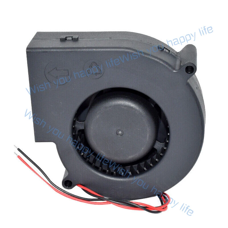 L... For Delta Cooling Fan BFB1012HH 1.5A 2 Lines Centrifugal Turbine Blower Cooler