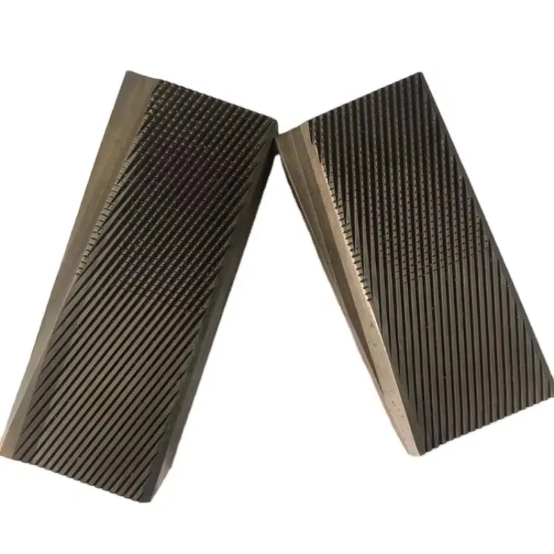 Thread Rolling Machine Flat Die HSS Material Drywall Screw Rolling Tool High Quality Thread Forming Equipment for Factory Use