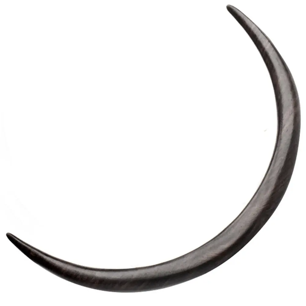 

Hair Fork Women Fork Wooden Curved Hairpin Lightweight Retro Hairstyling Tool for Wedding Party Prom Night Out