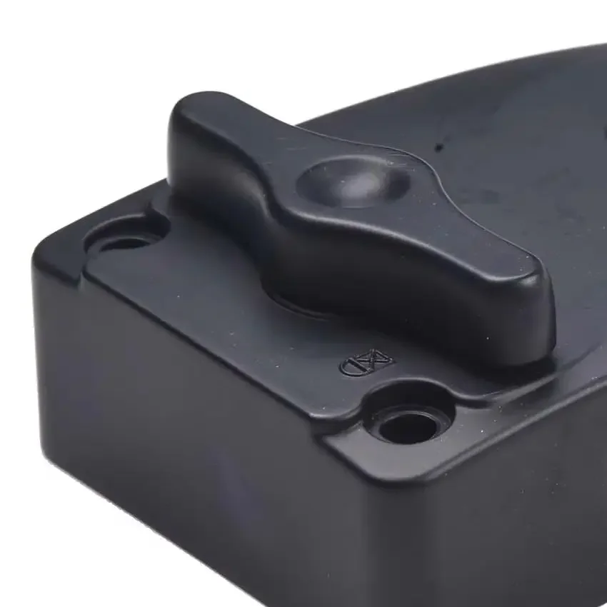 

Замок для двери унитаза RV Замок для двери ванной комнаты Ручка защелки для каравана и лодки L-типа Замок для двери унитаза RV Ручка без ключа 0100935