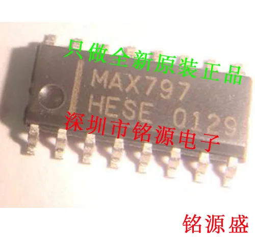 

MAX797HESE T MAX797HESE MAX797H SOP16 10 шт.