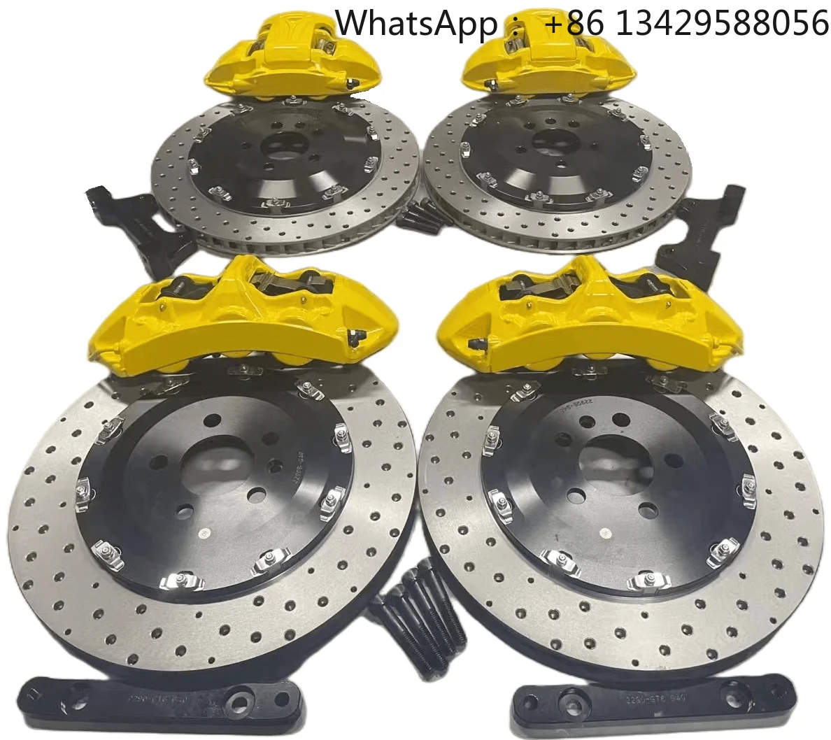 GT6 Front Six Rear Four-in-one Motor Is Suitable for Range Rover Evoque Defender Discovery Pulse Range Rover and Other Models