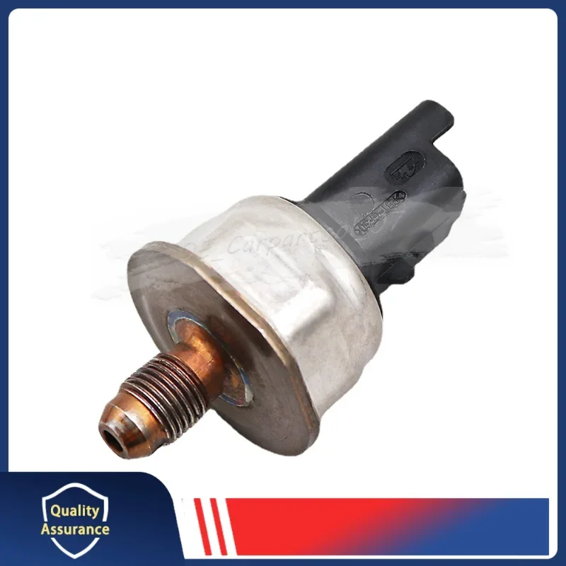 166392853R 16639-2853R 166392853R-A 1Pcs Fuel Rail High Pressure Sensor Fits For Renault Dacia Nissan