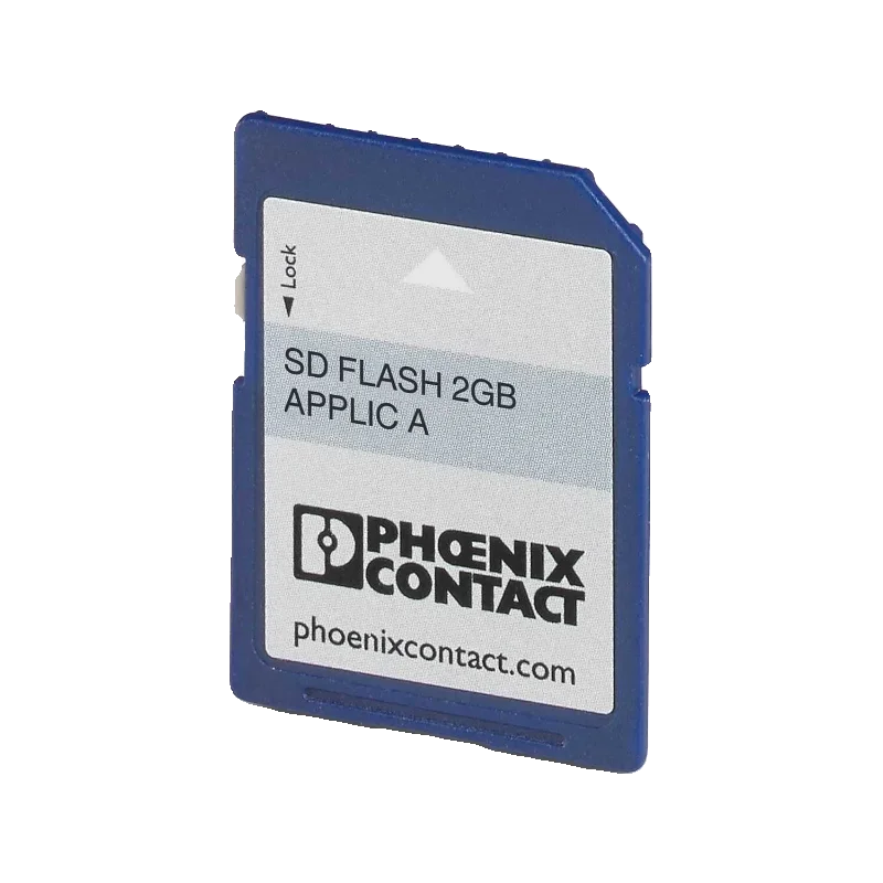 2988146 SD FLASH 512MB - Program/Configuration Memory