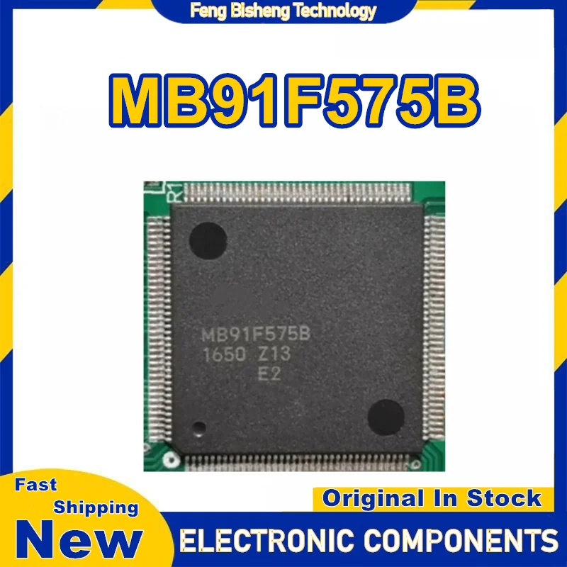

Микросхема MB91F575B MB91F575BHS, 100% новая, оригинальная, в наличии