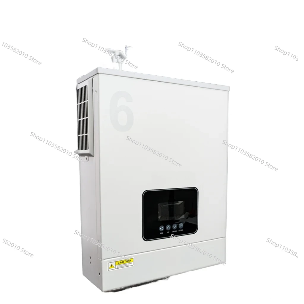 New 24v 48v 3.5kw 5.5kw AC to AC 220v pure sine wave off-grid solar inverter