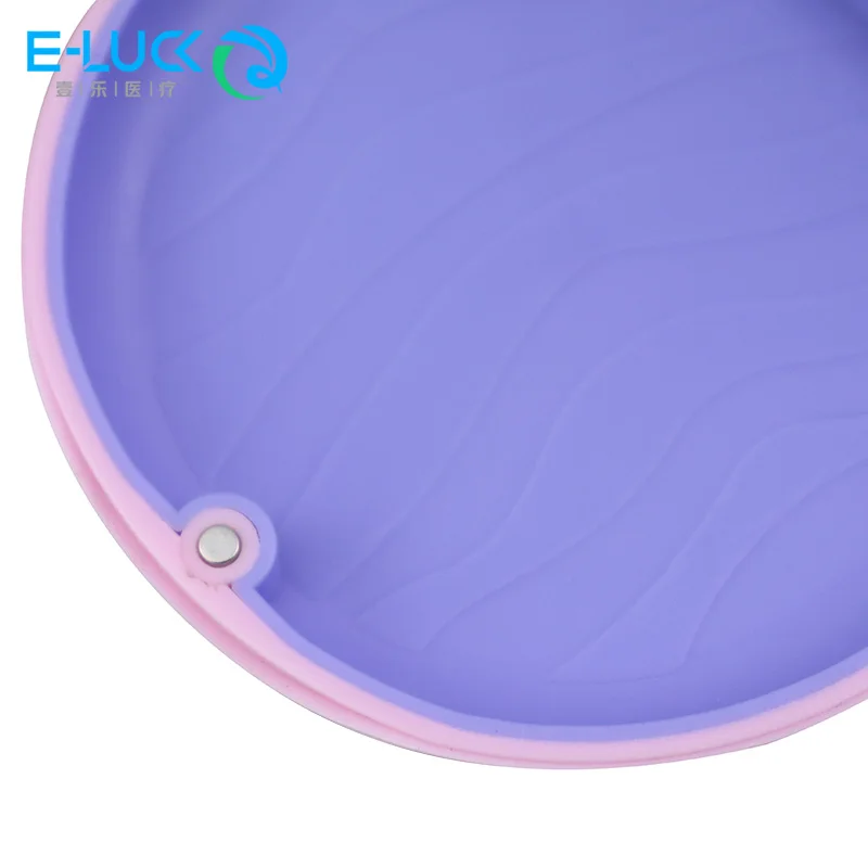 Denture Storage Box Dental Braces Orthodontic Case Retainer Box Case Magnetic Aligner Mouth Guard Container