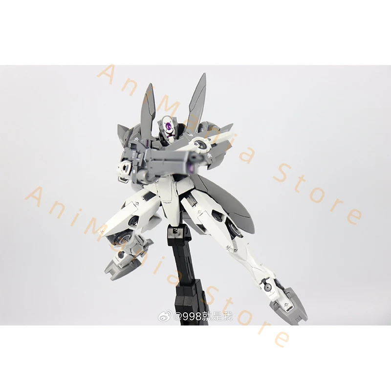GNX MG 1/100 G005 GN-X GNX-603T, Kit d'assemblage, figurines d'action, jouet Robot, cadeaux de Collection en plastique