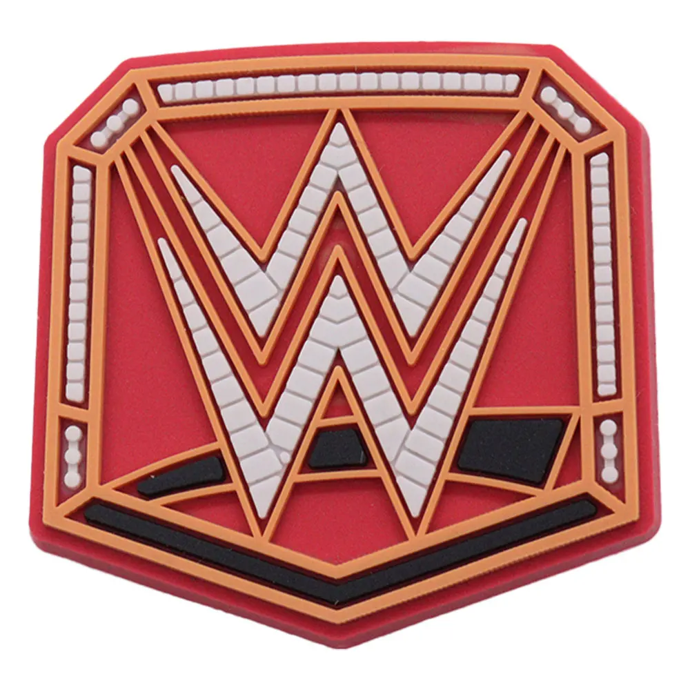 المصارعة Jujitsu حذاء سحر 1-18 قطعة variou مزيج بالجملة البلاستيكية الديكور مشبك صالح صندل انفصال مقاوم للماء لهدايا X-mas #3