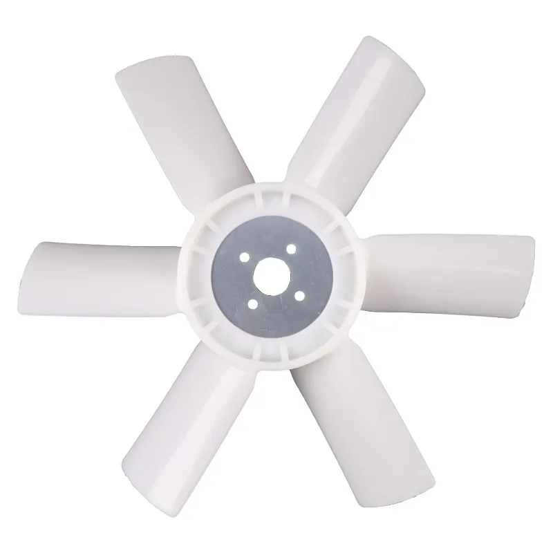 

MUGURO Radiator Cooling Fan Blade 17371-74110 19431-74110 For Kubota Engine D1503 D1703 D1903 V1703 V1903 V2003 V2203