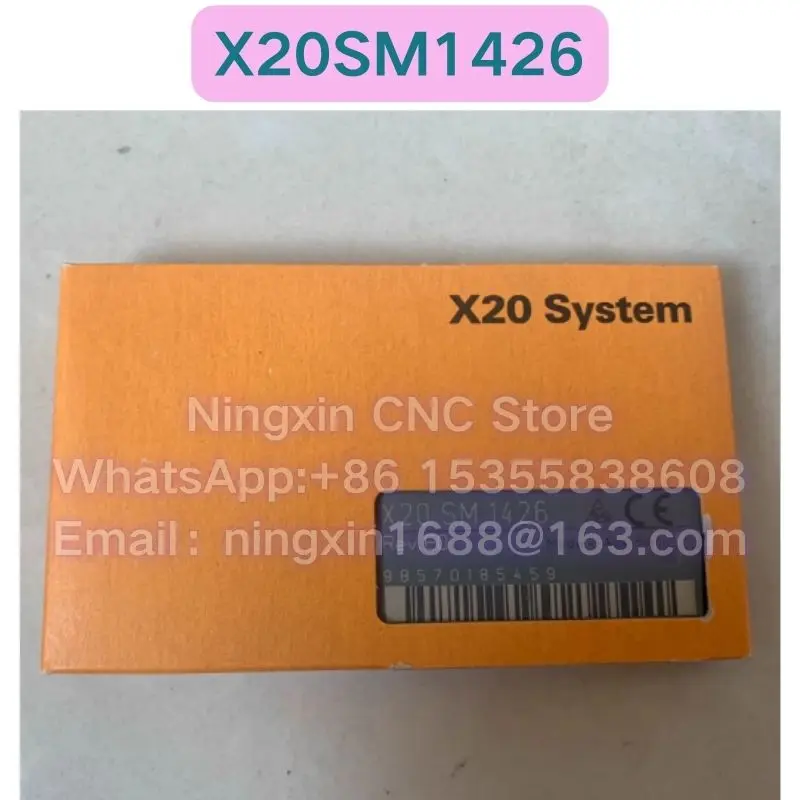Brand New X20 SM 1426 X20SM1426 Module