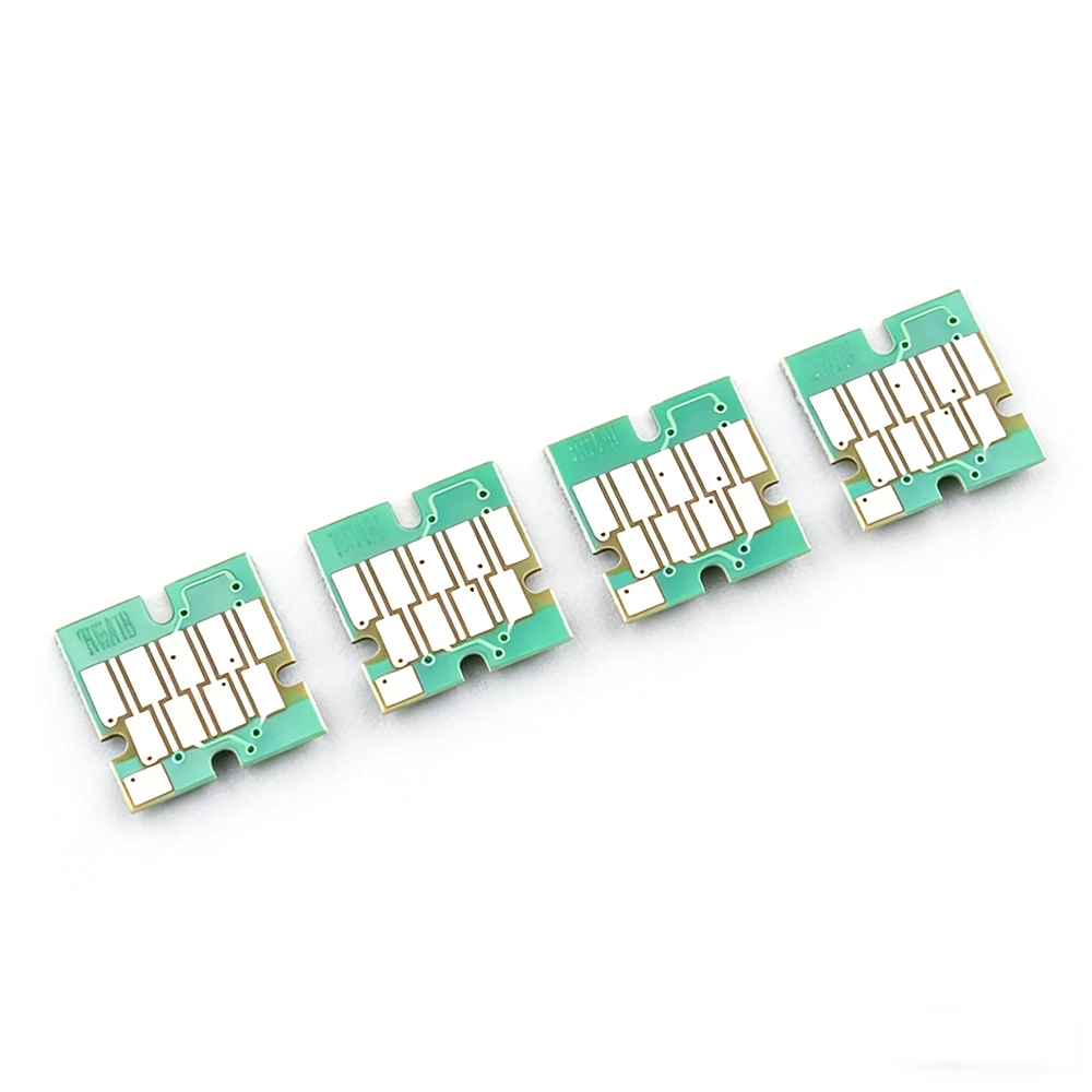 

Чип для чернильных картриджей T05A T05A1-T05A4 (4 цвета) для Epson WorkForce WF-C878R WF-C879R C878 C878R C879R C879, только для европейского рынка