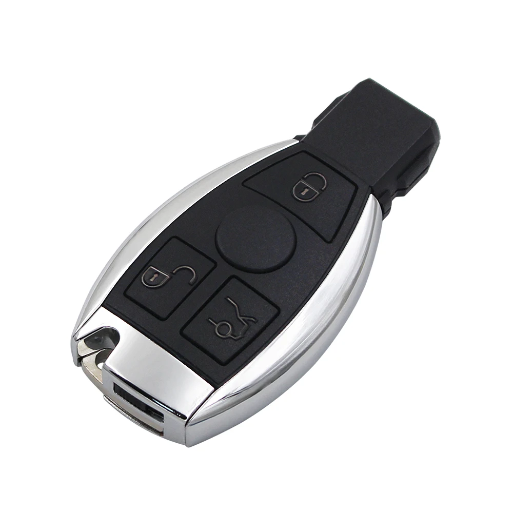 Ecusells Remote Car Key 315Mhz 433Mhz BGA Style NEC Chip for A B C E S G R CL CLK SLK ML Class Sprinter Vito 2000+