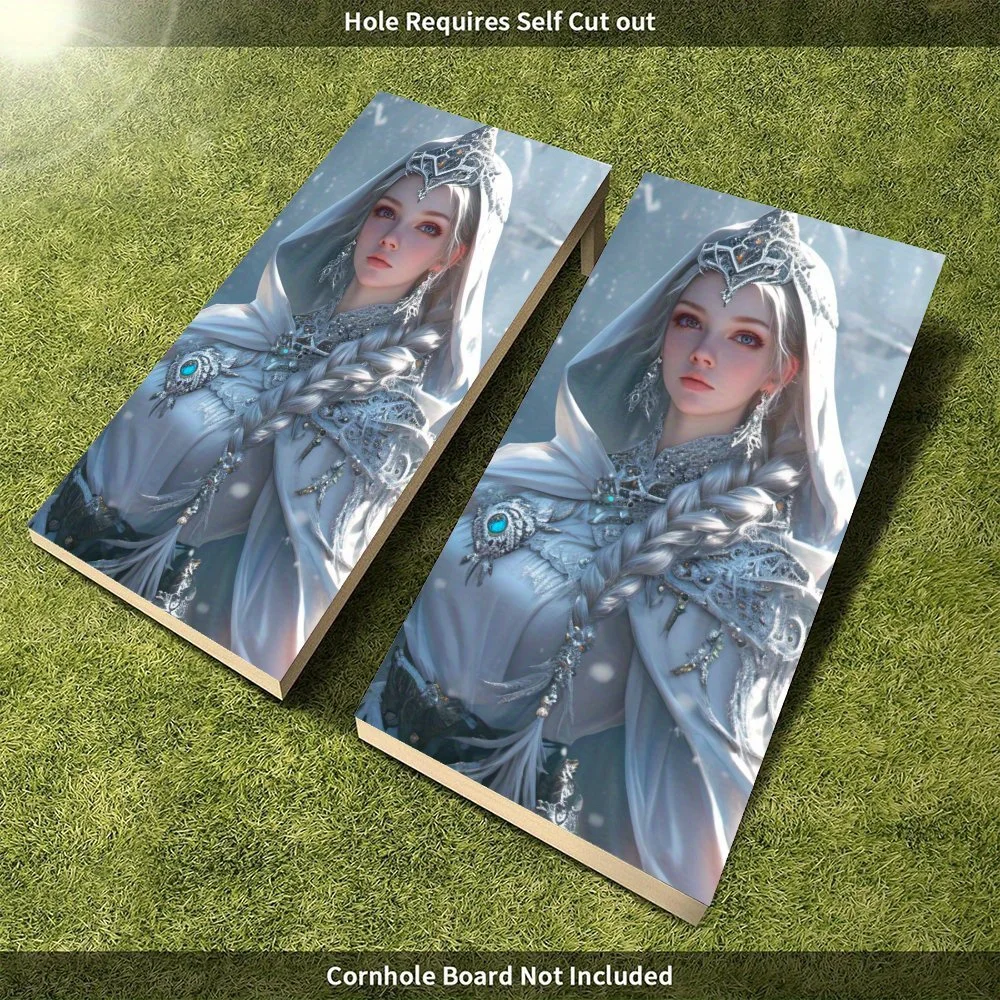 Frost Realm Saintess Waterproo - Board Game Film 评论和价格